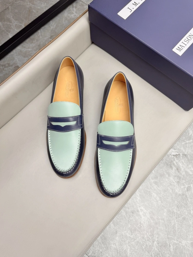 AllSeason Othxr Leather Shoes 209884