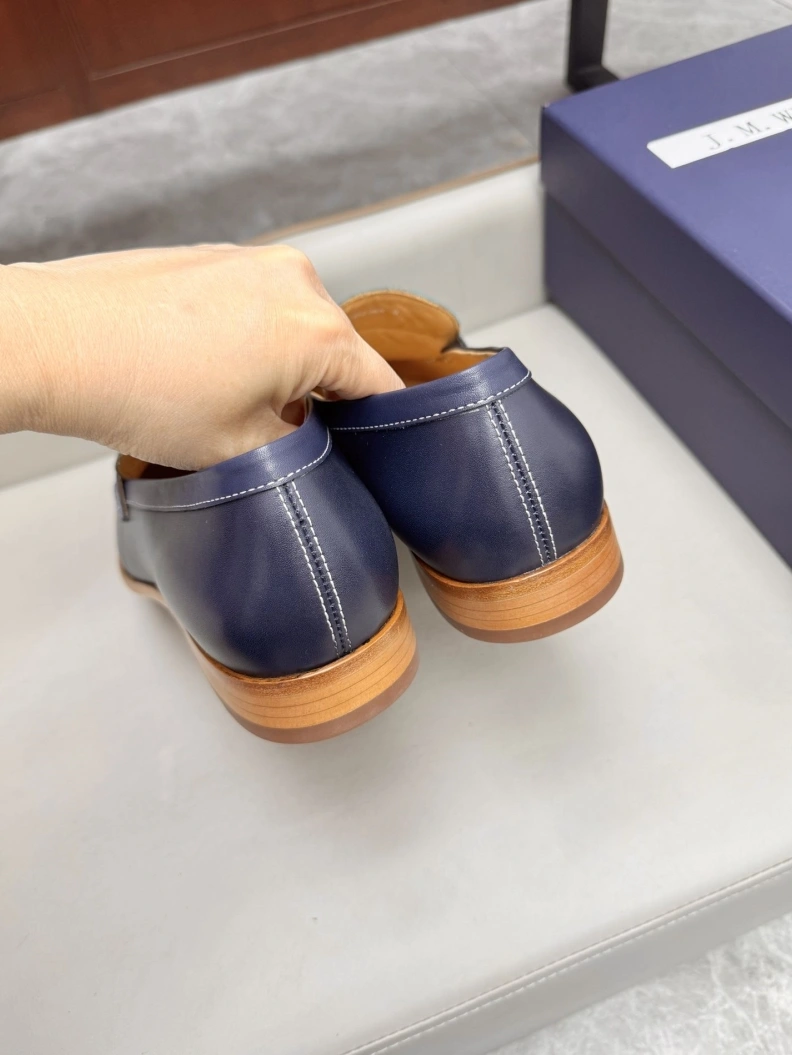 AllSeason Othxr Leather Shoes 209884