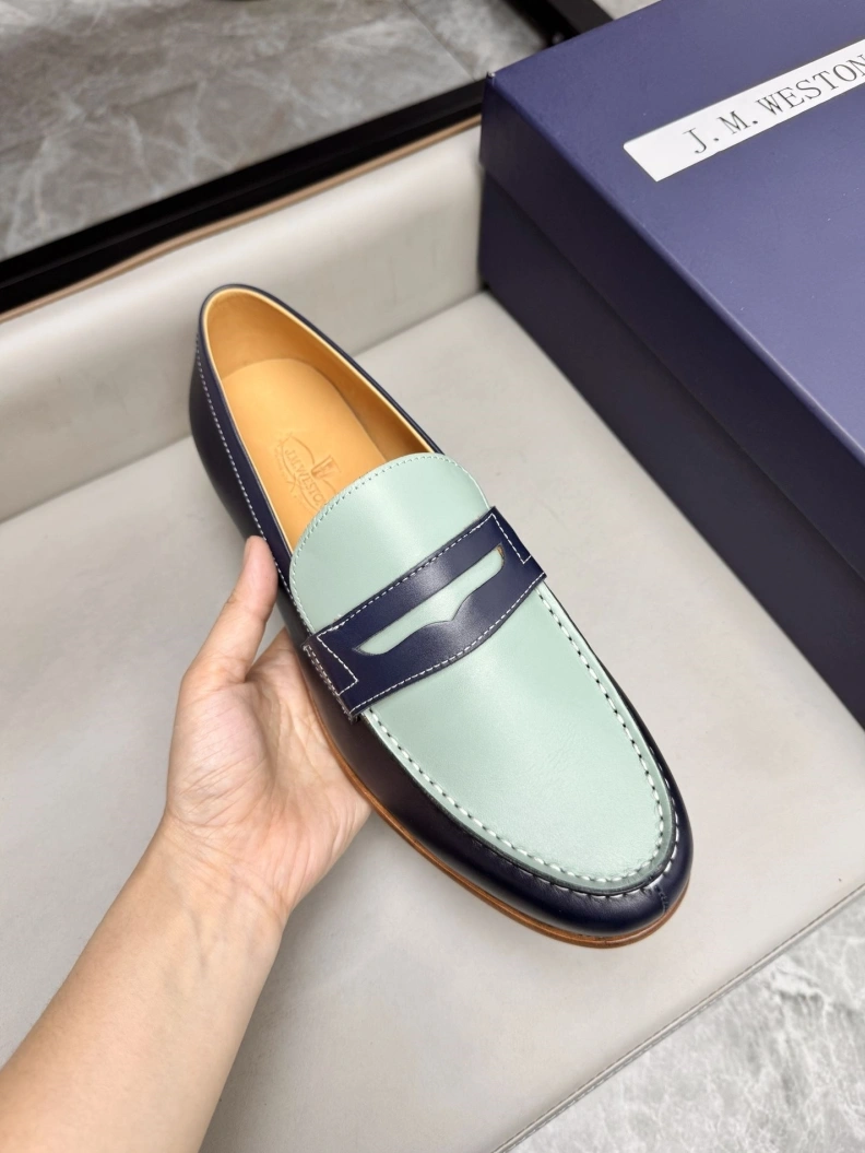 AllSeason Othxr Leather Shoes 209884