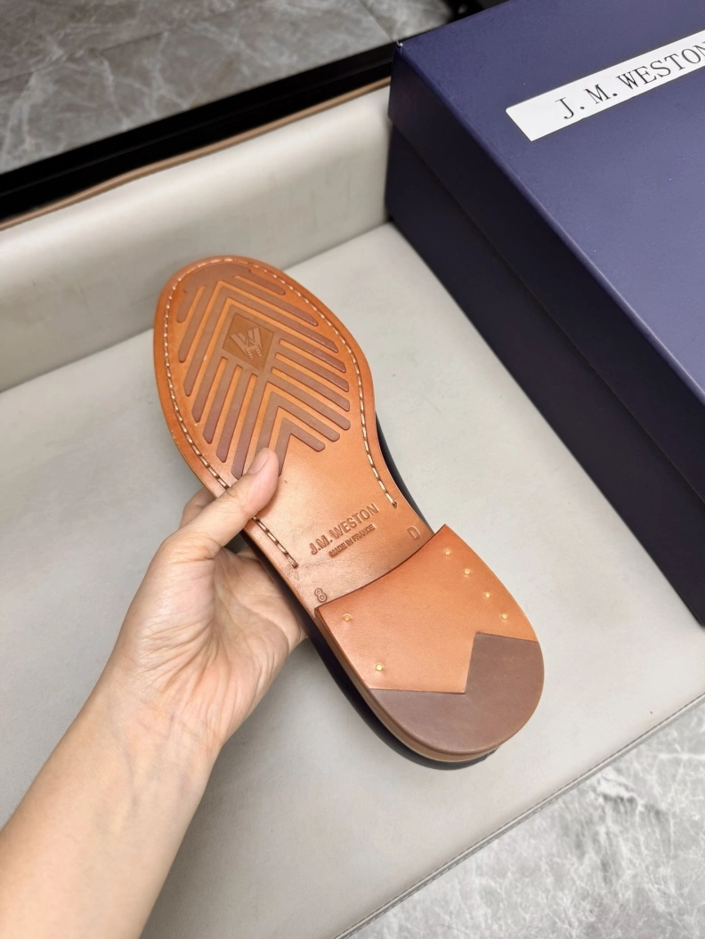 AllSeason Othxr Leather Shoes 209884