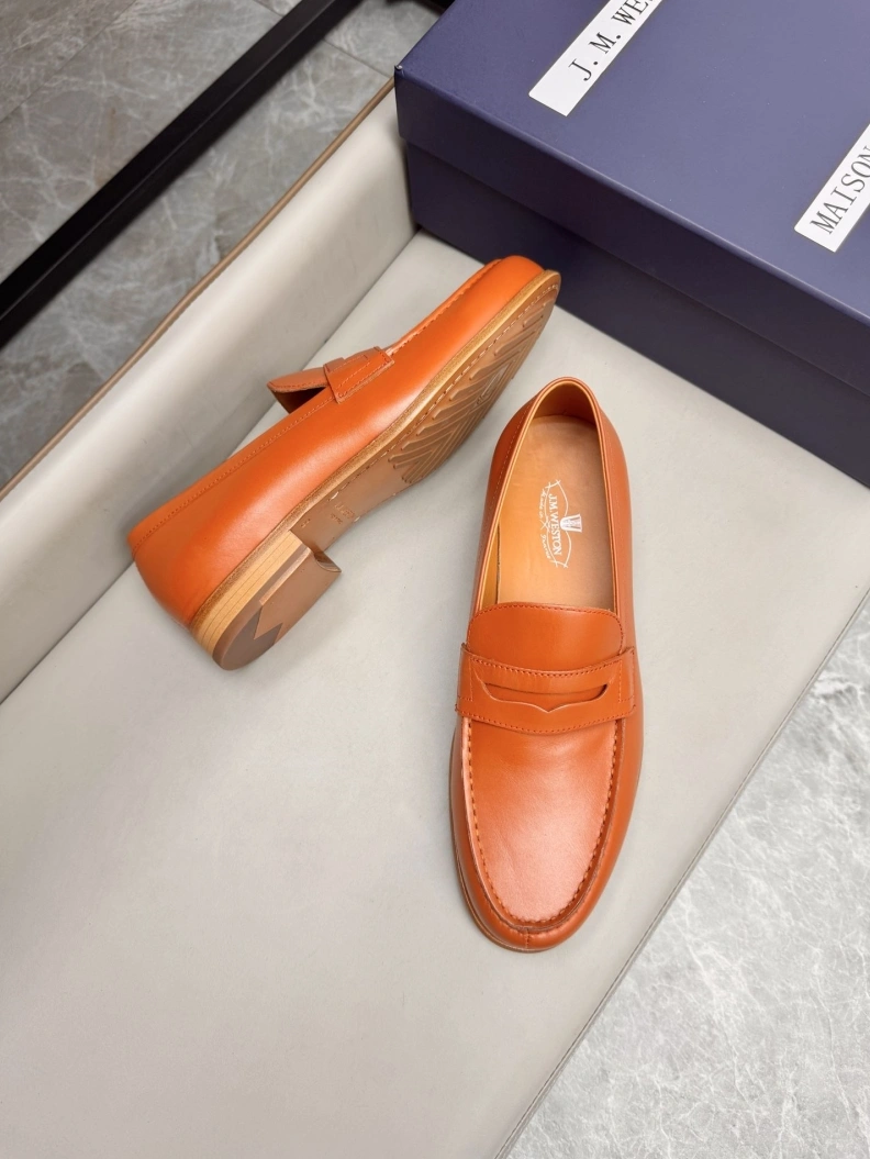 Othxr Leather Shoes Unique 209879