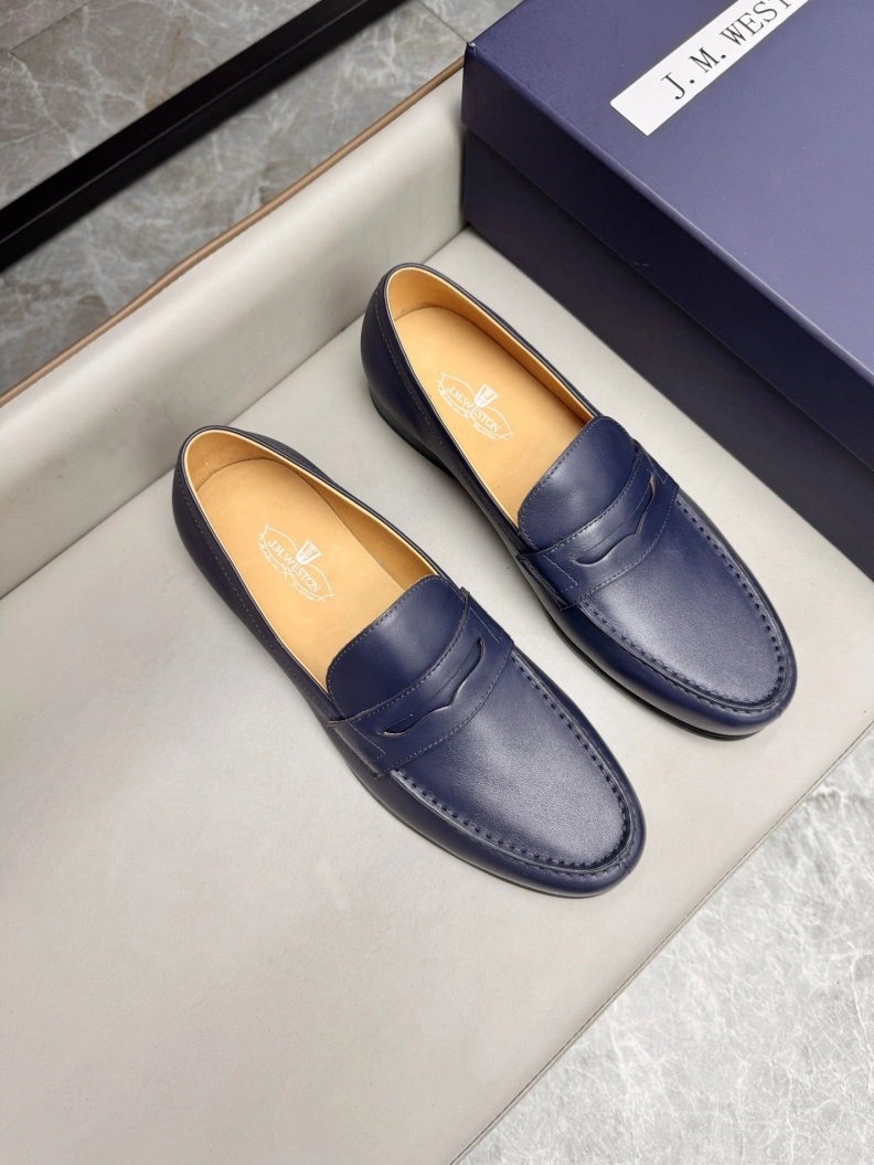 Sleek Othxr Leather Shoes 209866
