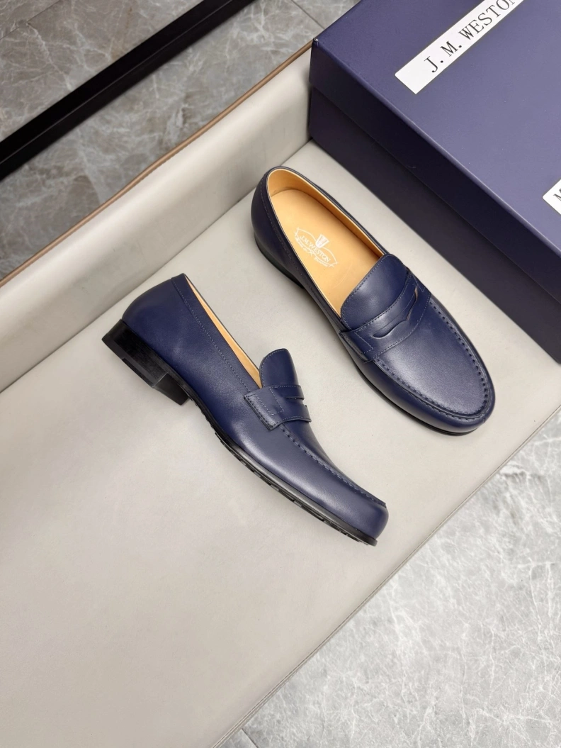 Sleek Othxr Leather Shoes 209866