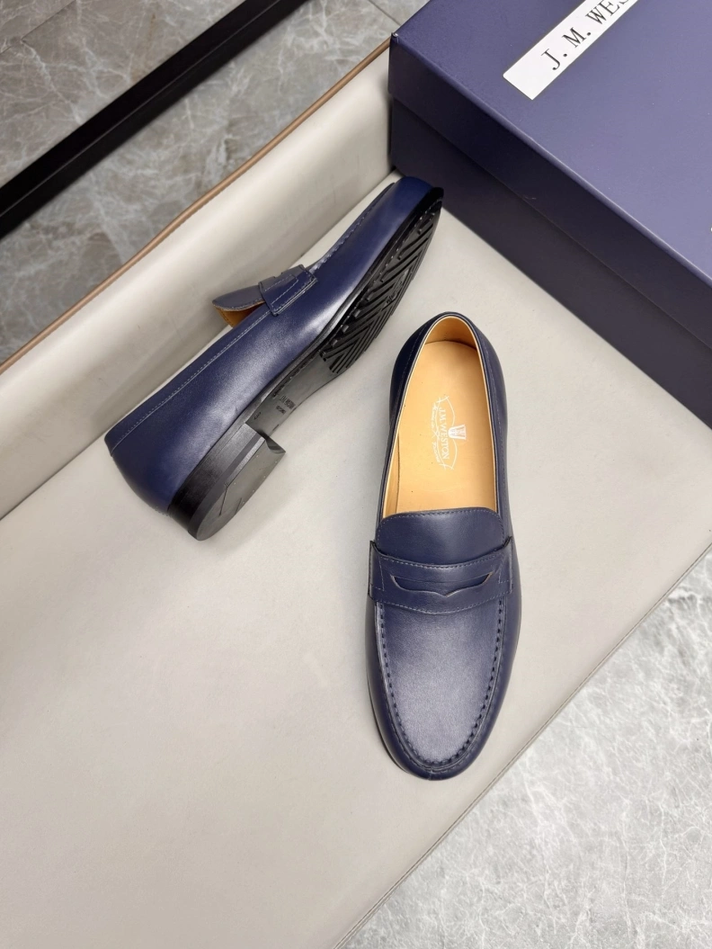 Sleek Othxr Leather Shoes 209866