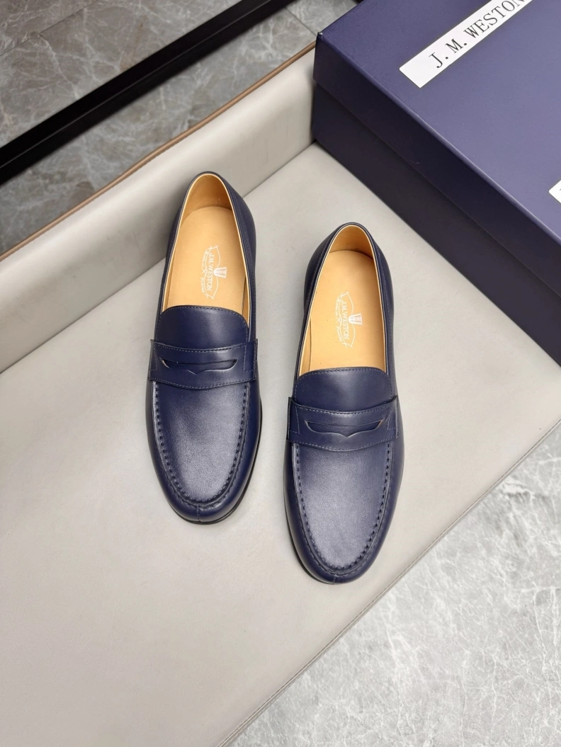 Sleek Othxr Leather Shoes 209866