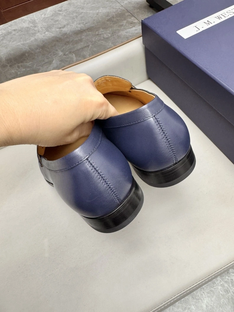 Sleek Othxr Leather Shoes 209866