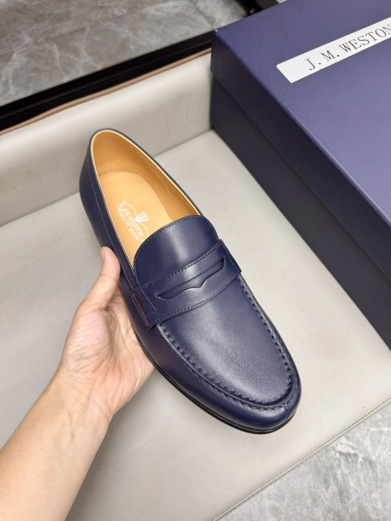 Sleek Othxr Leather Shoes 209866