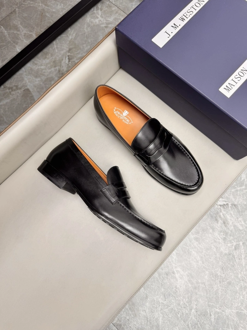 Comfortable Othxr Leather Shoes 209864