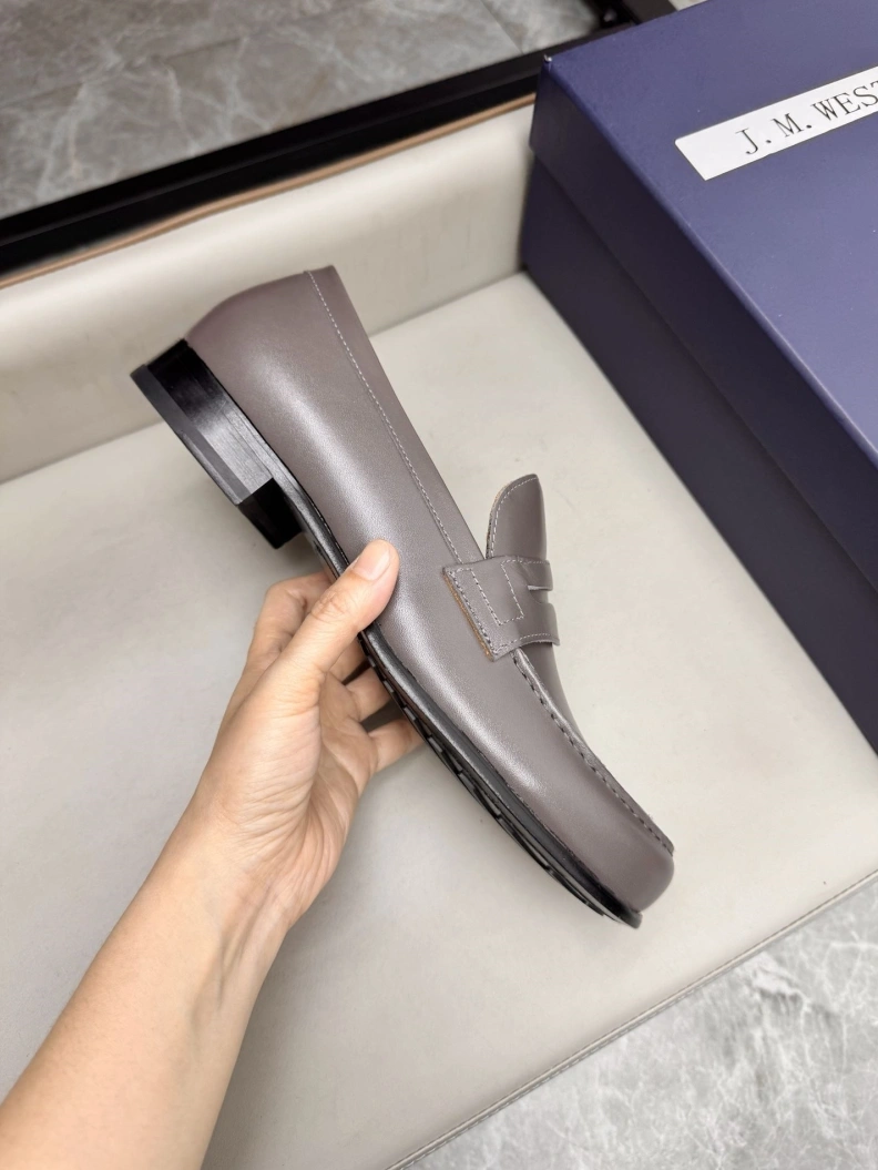 Functional Othxr Leather Shoes 209862