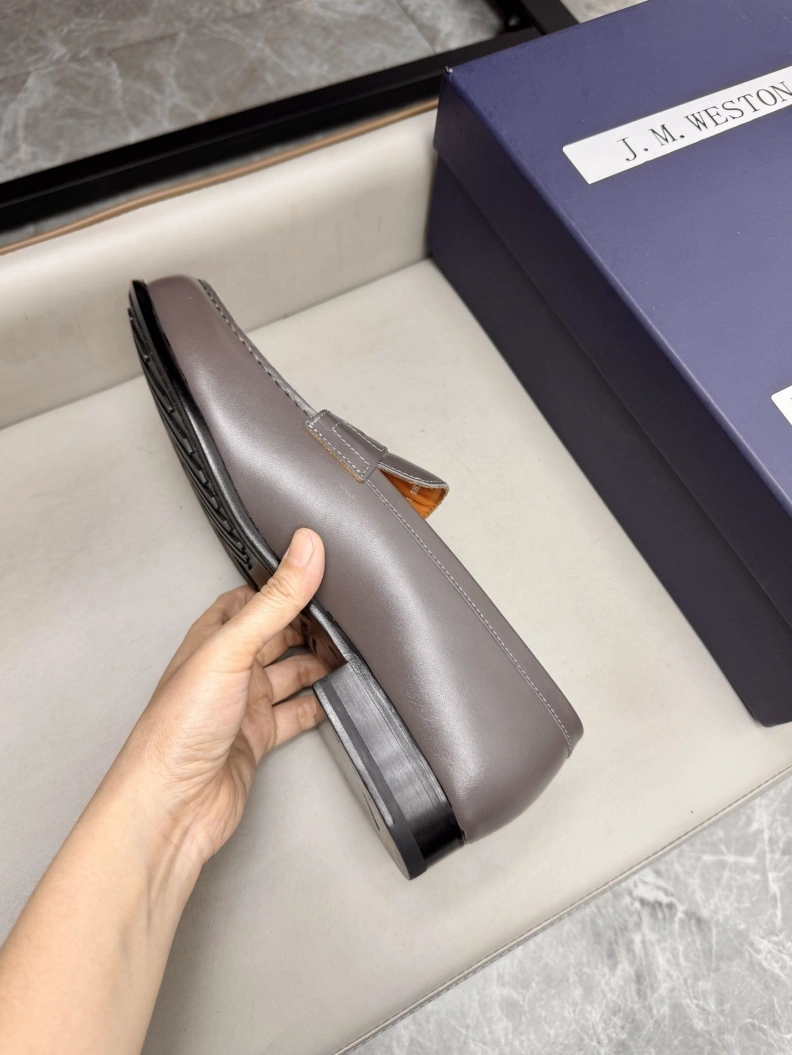 Functional Othxr Leather Shoes 209862