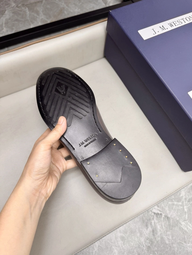 Functional Othxr Leather Shoes 209862