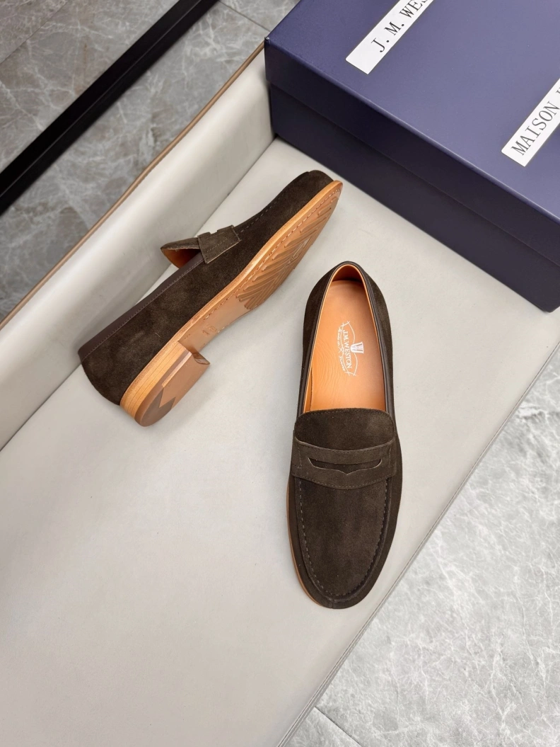 TopPick Othxr Leather Shoes 209863