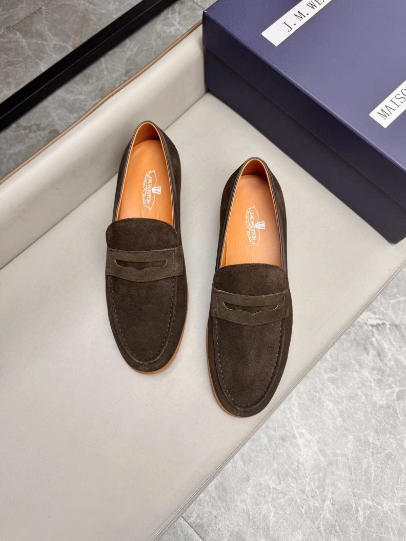 TopPick Othxr Leather Shoes 209863