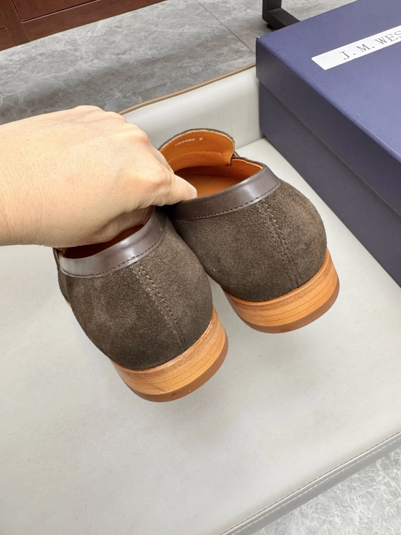 TopPick Othxr Leather Shoes 209863