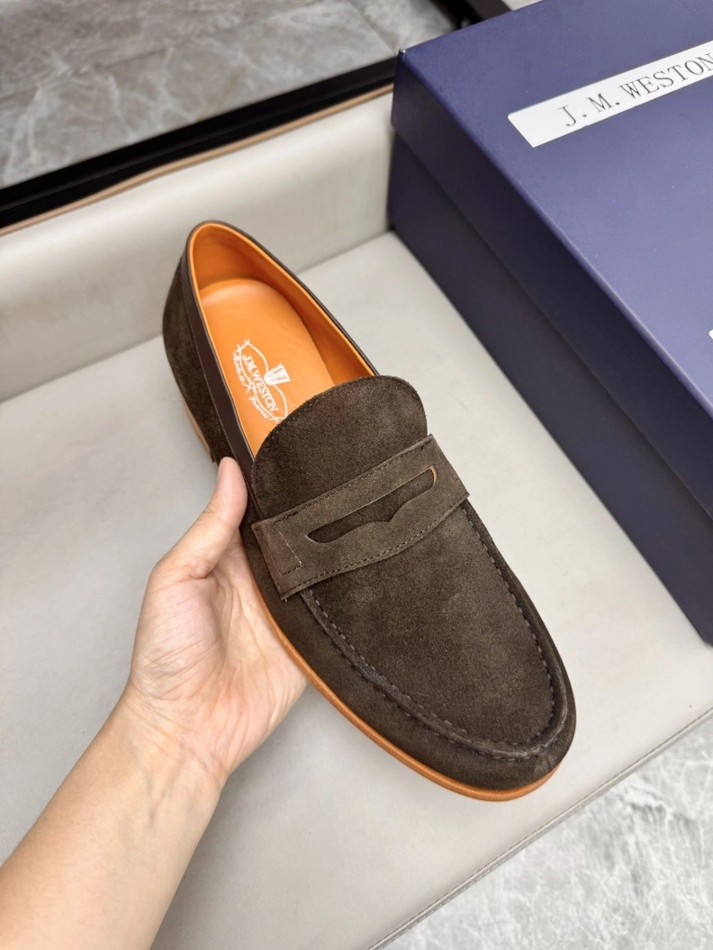 TopPick Othxr Leather Shoes 209863