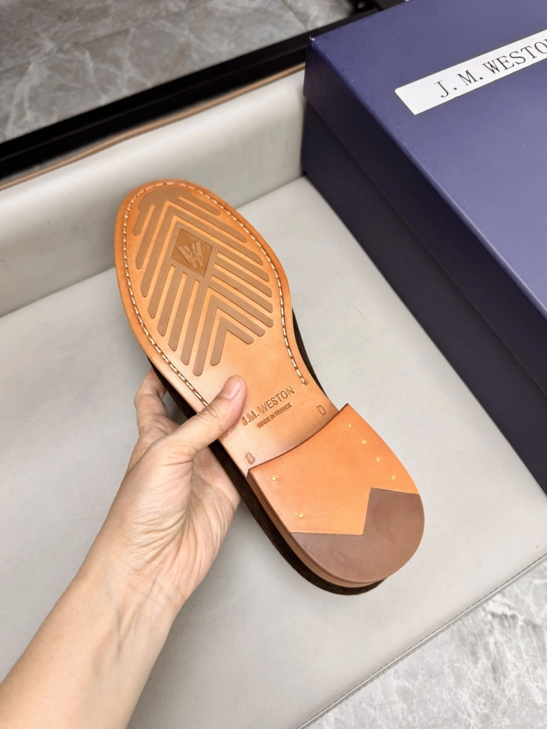 TopPick Othxr Leather Shoes 209863