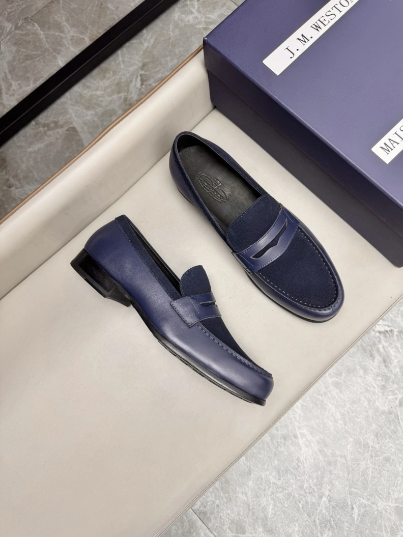 Vibrant Othxr Leather Shoes 209856