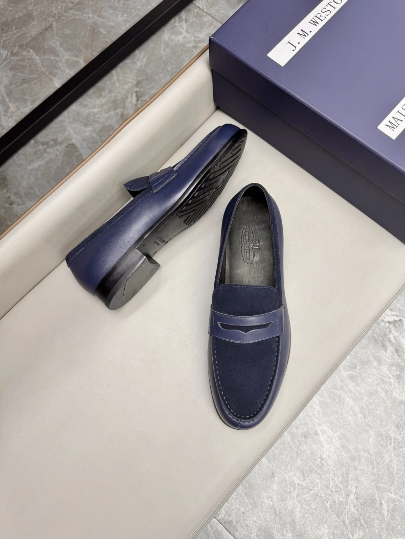 Vibrant Othxr Leather Shoes 209856
