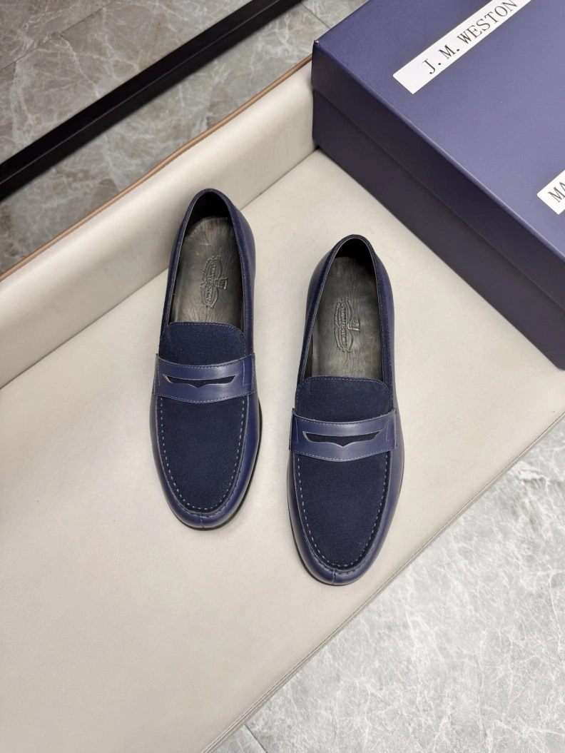 Vibrant Othxr Leather Shoes 209856