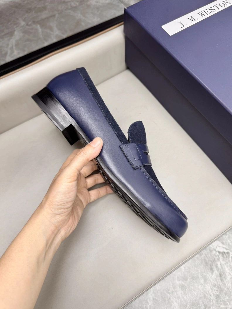 Vibrant Othxr Leather Shoes 209856