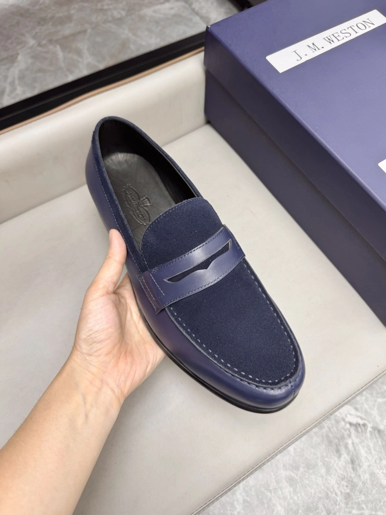 Vibrant Othxr Leather Shoes 209856