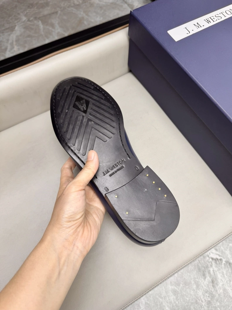 Vibrant Othxr Leather Shoes 209856
