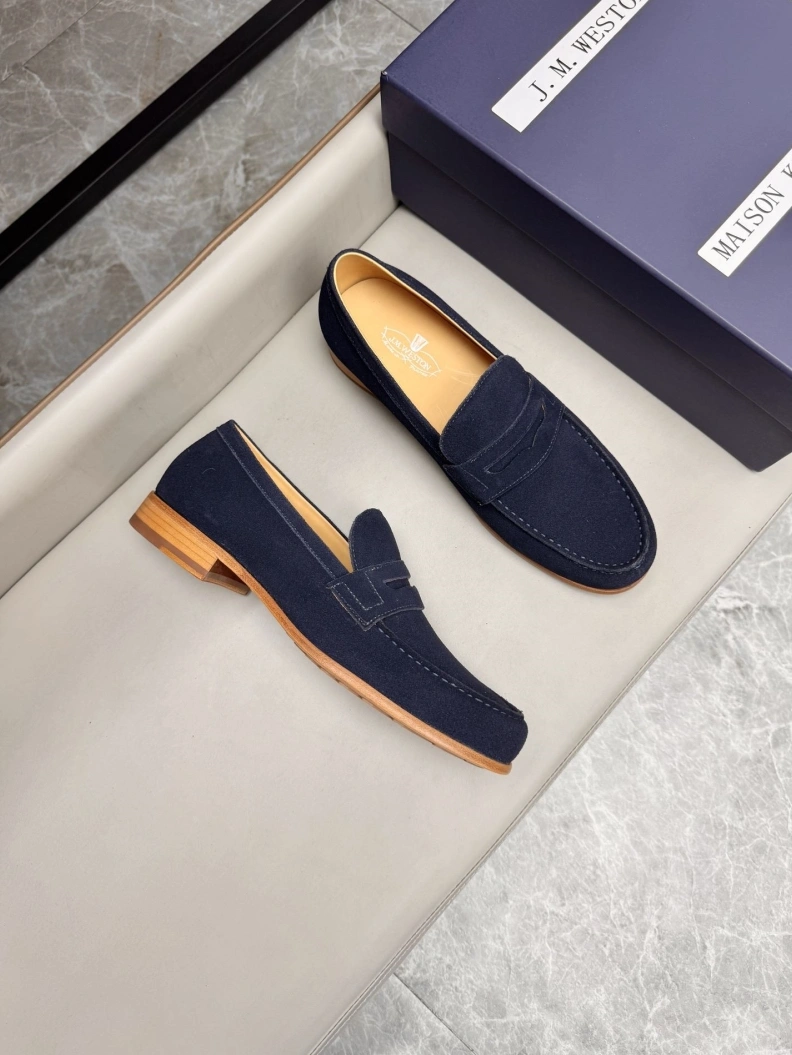 AllSeason Othxr Leather Shoes 209846