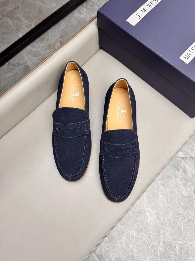 AllSeason Othxr Leather Shoes 209846