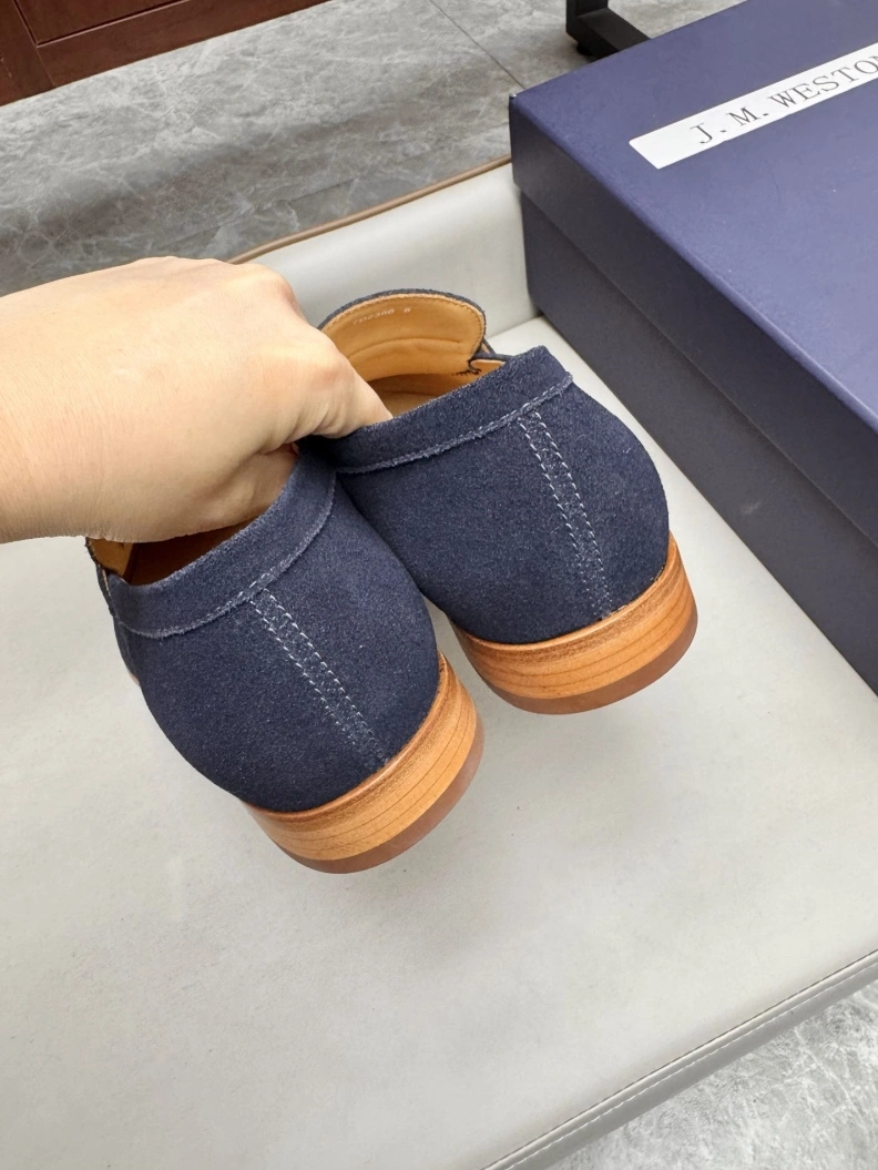 AllSeason Othxr Leather Shoes 209846