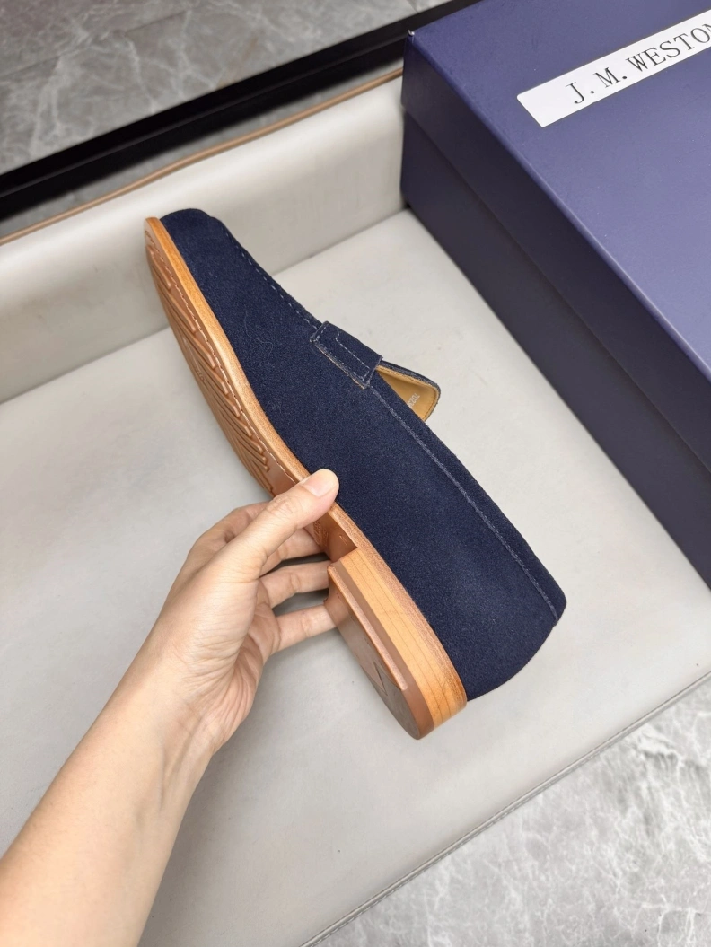 AllSeason Othxr Leather Shoes 209846