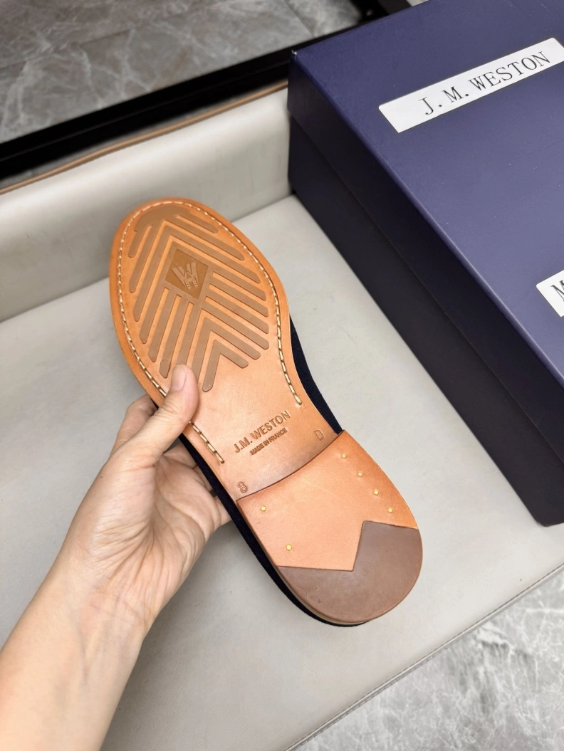 AllSeason Othxr Leather Shoes 209846