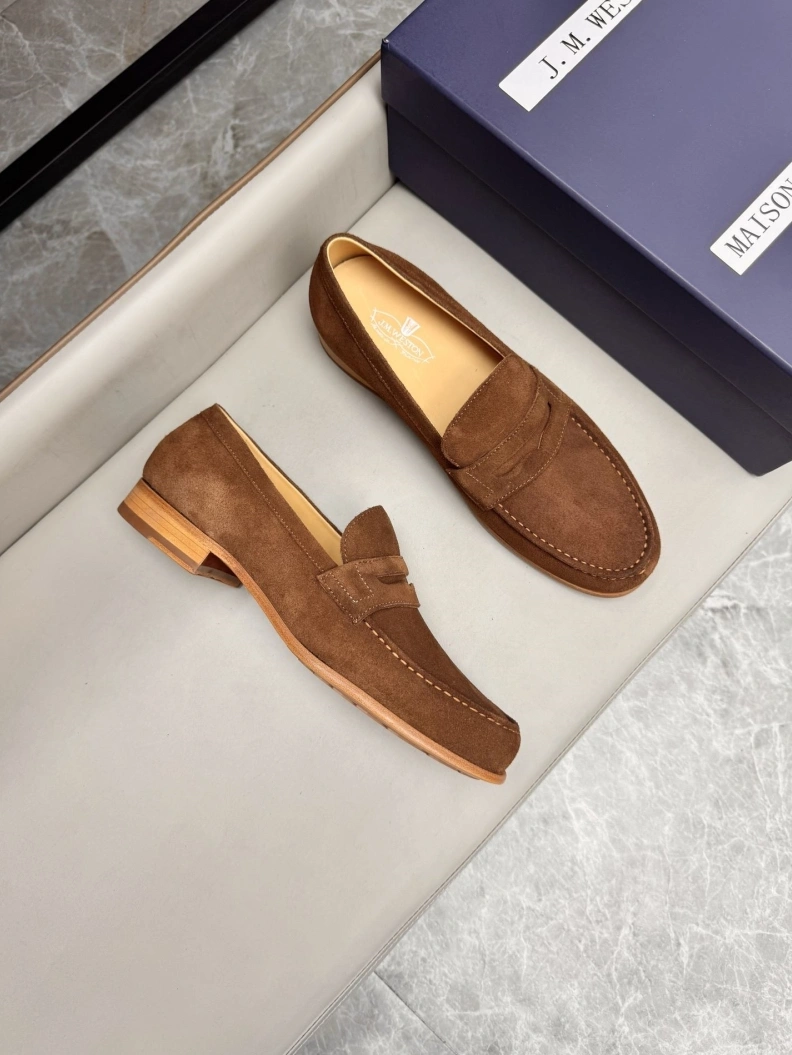 TopPick Othxr Leather Shoes 209847