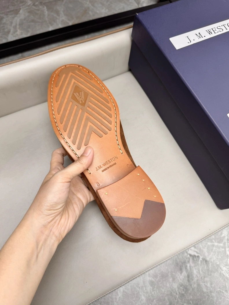 TopPick Othxr Leather Shoes 209847