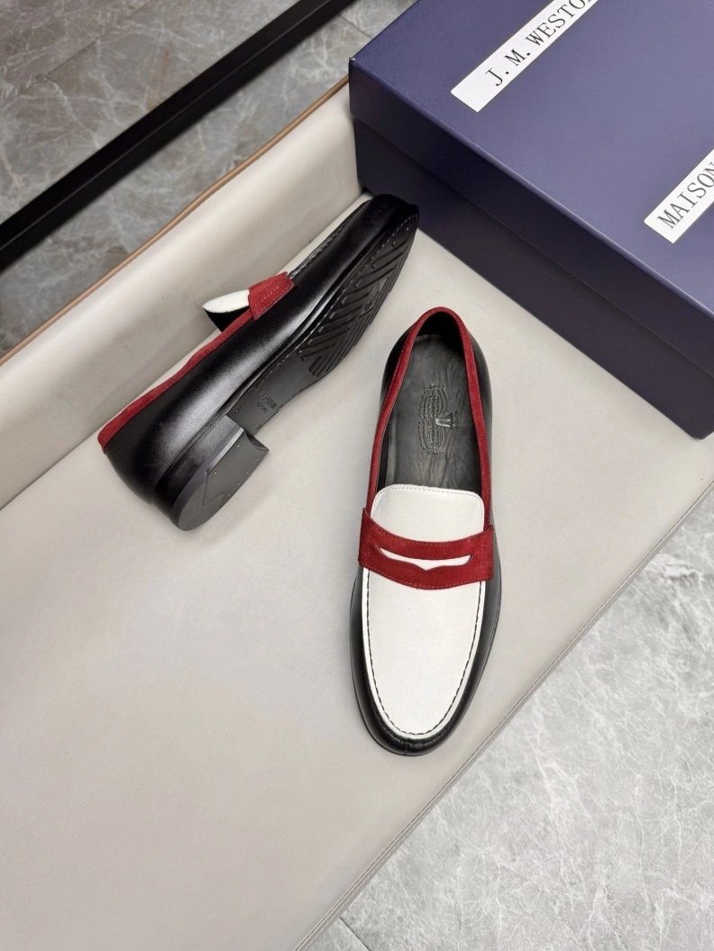Comfortable Othxr Leather Shoes 209844