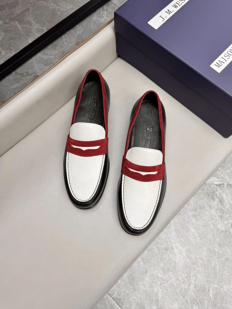 Comfortable Othxr Leather Shoes 209844