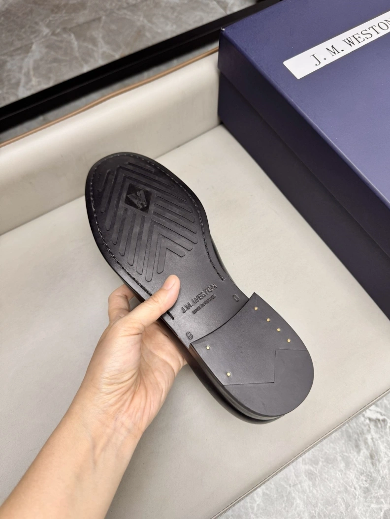 Comfortable Othxr Leather Shoes 209844