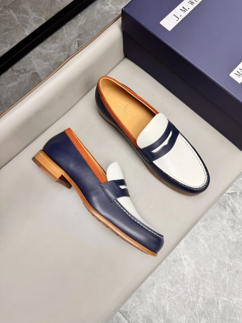 Othxr Leather Shoes Affordable 209854