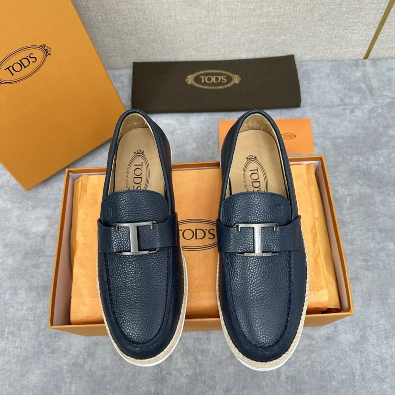 EasyMatch Mxnxlo Blxhnxk Leather Shoes 192923