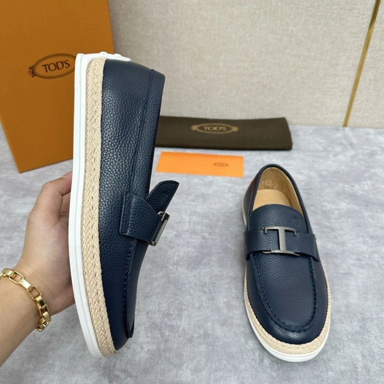EasyMatch Mxnxlo Blxhnxk Leather Shoes 192923