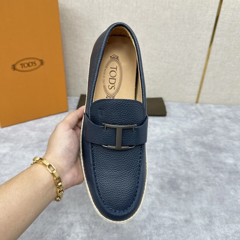 EasyMatch Mxnxlo Blxhnxk Leather Shoes 192923