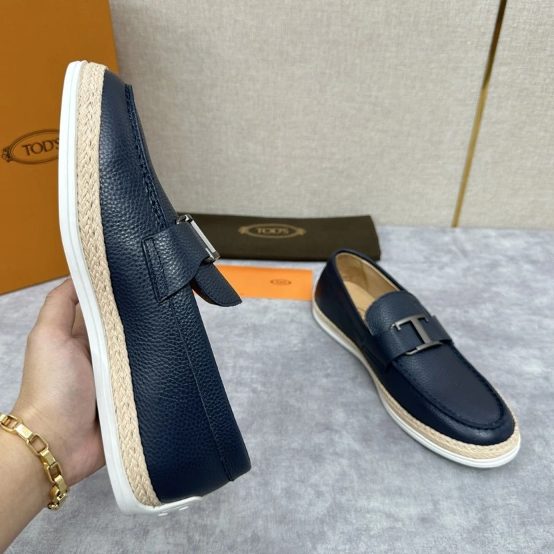 EasyMatch Mxnxlo Blxhnxk Leather Shoes 192923