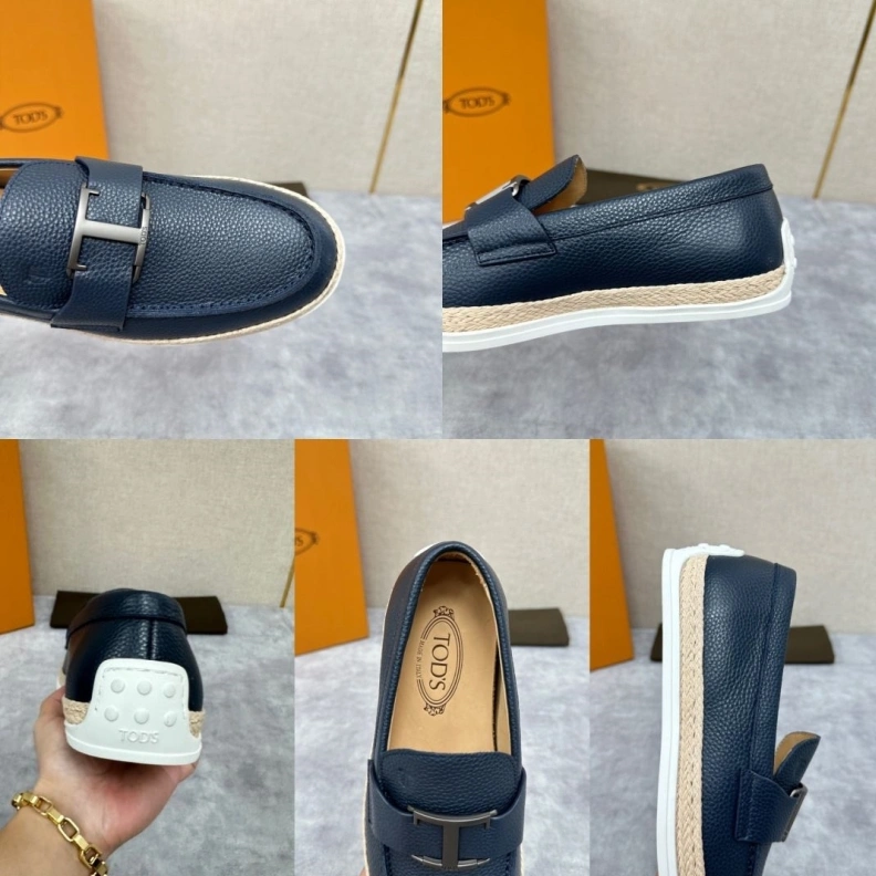 EasyMatch Mxnxlo Blxhnxk Leather Shoes 192923