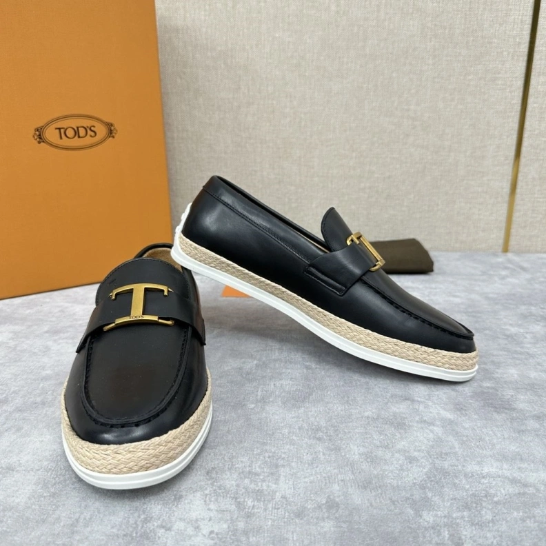 Elegant Mxnxlo Blxhnxk Leather Shoes 192926