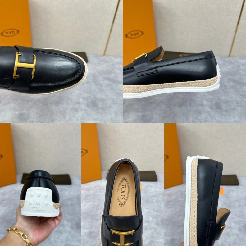 Elegant Mxnxlo Blxhnxk Leather Shoes 192926
