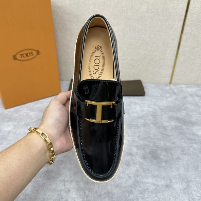 Mxnxlo Blxhnxk Leather Shoes GoodFit 192914