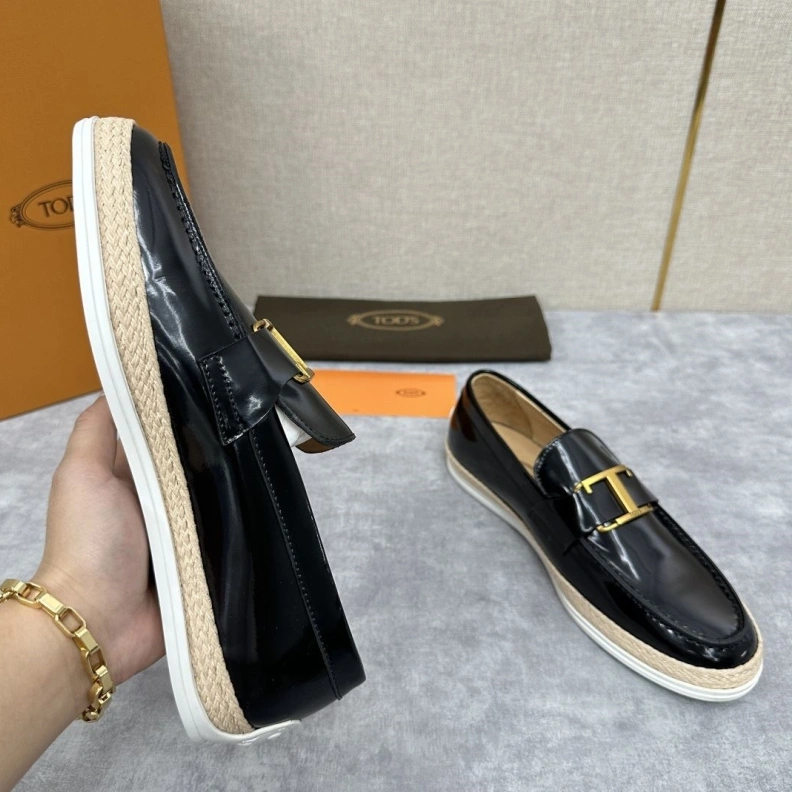 Mxnxlo Blxhnxk Leather Shoes GoodFit 192914