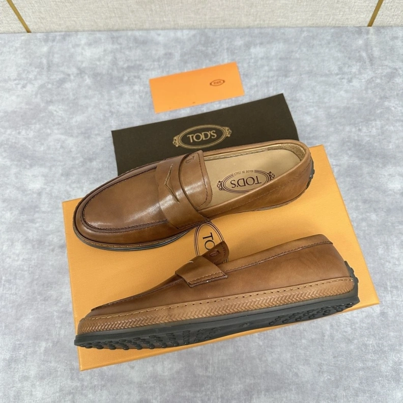 Mxnxlo Blxhnxk Leather Shoes Versatile 192916