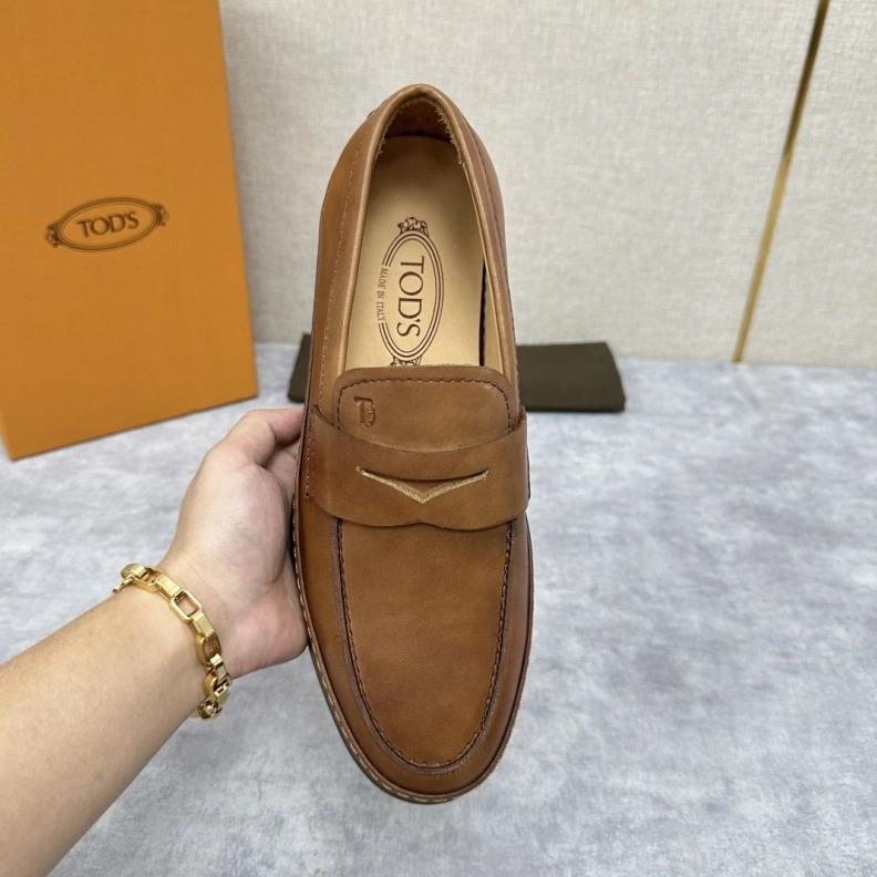 Mxnxlo Blxhnxk Leather Shoes Versatile 192916