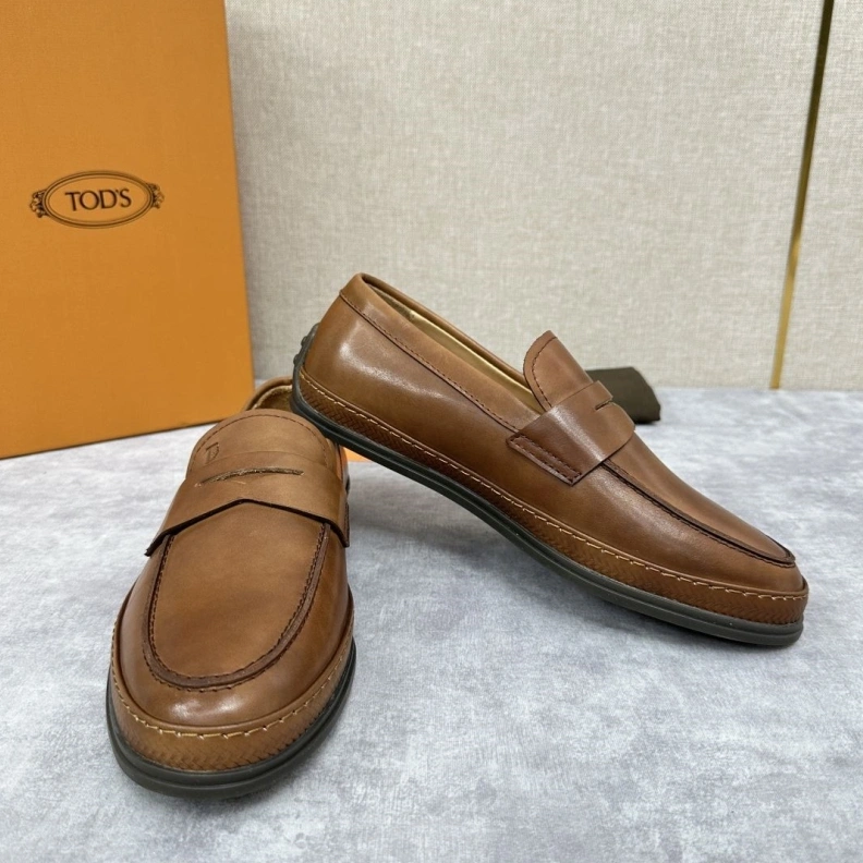 Mxnxlo Blxhnxk Leather Shoes Versatile 192916