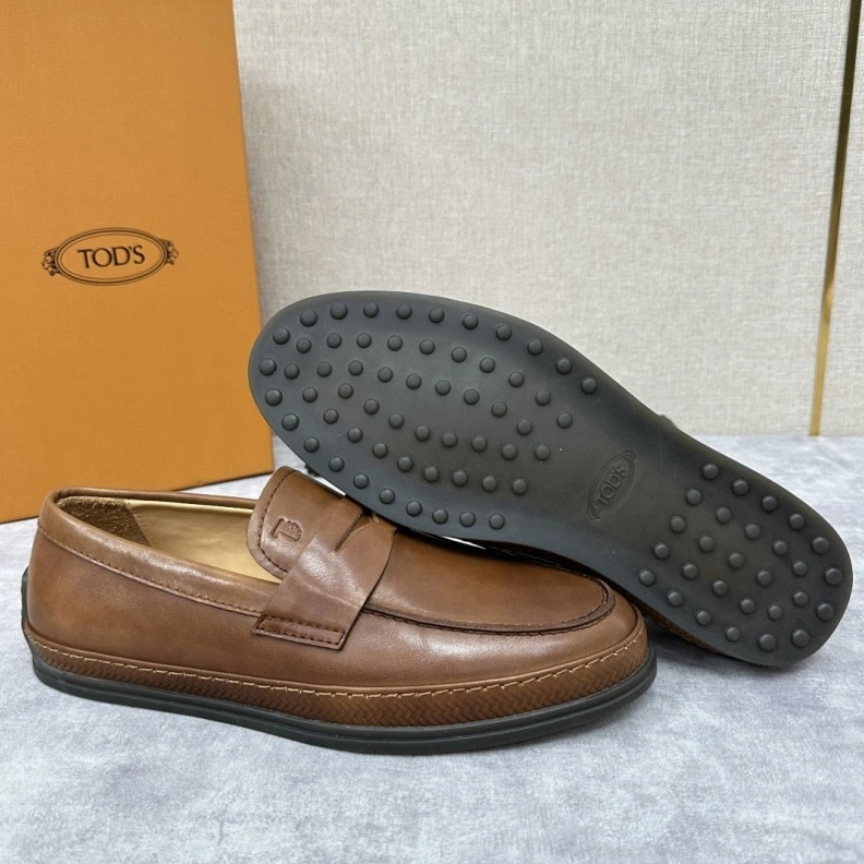 Mxnxlo Blxhnxk Leather Shoes Versatile 192916